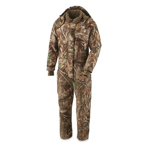 Veste de chasse et de randonnée unisexe en velours côtelé respirant et coupe-vent, camouflage tactique OEM 2025 - Product Image 2