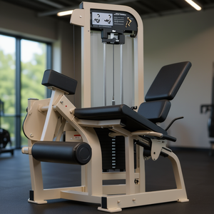 Machine d'extension des jambes SE reconditionnée pour l'entraînement des quadriceps en salles de fitness et gymnases - Product Image 3