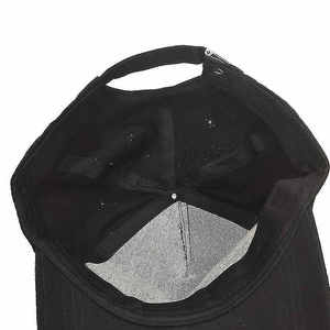 Vêtements de sport de plein air de haute qualité Casquettes de baseball pour hommes OEM Vente en gros de casquettes de sport pour hommes et femmes avec logo personnalisé - Product Image 3