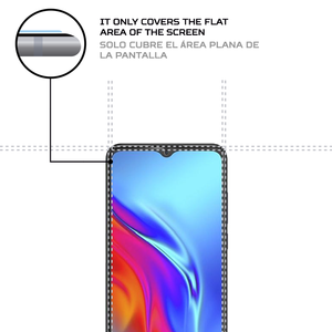 ฟิล์มกันรอยหน้าจอ ANTISHOCK สำหรับ TCL 20E ป้องกันการกระแทกและรอยขีดข่วน - Product Image 4