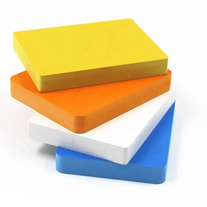 Tablero de espuma de PVC de alta densidad Marca GOKAI Modelo 1-30mm Espesor 1220x2440mm Tamaño del fabricante de China - Product Image 3