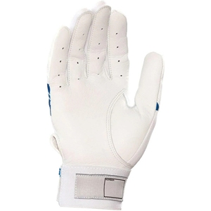 Guantes de bateo de béisbol ajustables unisex para jóvenes y adultos antideslizantes agarre fuerte logotipo personalizado y guantes de béisbol de diseño - Product Image 4