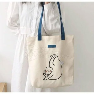 Logo personnalisé et commandes en gros sacs de dessin en toile best-seller sacs de dessin en toile pour bricolage - Product Image 2