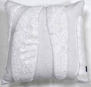 Fundas de almohada y cojín de punto de algodón 100% ecológicas y cómodas con patrón de festival para espacios de mejora de hotel en casa - Product Image 1