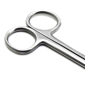 Ciseaux chirurgicaux de pansement utilisés médicaux standard sur mesure meilleur prix ciseaux de pansement chirurgical en acier inoxydable - Product Image 5