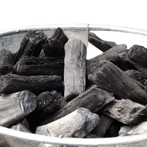 Hot sale Top quality hardwood white charcoal sticks coffee white charcoal - BBQ charcoal with best price Akina