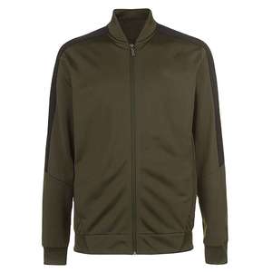 Survêtements d'hiver décontractés élégants à capuche avec strass, logo personnalisé, design 2-en-1, légers, respirants, 100 % coton, haute qualité - Product Image 2