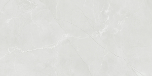 Carreaux de sol en porcelaine vitrifiée au design moderne finition brillante aspect marbre naturel brique réfractaire fabriquée en Inde pour hôtel - Product Image 3