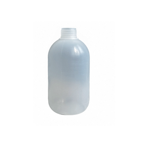 Botella de Plástico PE de 240 ml, Duradera, Ligera, Práctica, Diseño Multiusos - Product Image 1