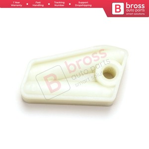 Clips de guidage de câble de lève-vitre arrière BWR5344 51377111017 51377111018 pour One R52 R57 Cabriolet - Product Image 6