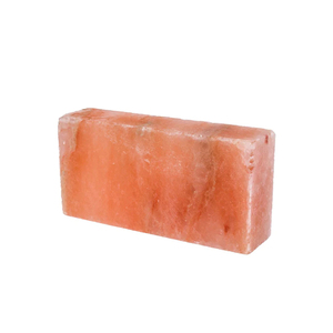 Carreaux de briques de sel rose de qualité supérieure du fabricant meilleure vente logo personnalisé bas quantité minimale de commande emballage exclusif artisanat naturel - Product Image 1
