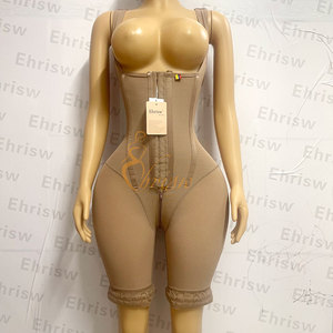 Cao Nén Phụ Nữ Shaplass Fajas Colombianas Điều chỉnh Tráng Tummy Kiểm Soát Bài Hút Mỡ BBL Giảm Béo Vành Đai Thắt Lưng - Product Image 1