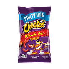 CHEETOSS TWIST PAPRIKA CHEESE SNACK FROM THAILAND 64G - Product Image 6