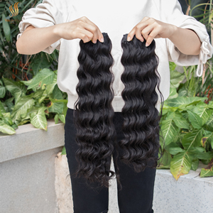 Paquets de vague d'eau cheveux humains cuticule cheveux alignés vietnamien meilleure qualité - Product Image 6