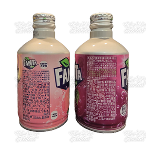 แฟนต้า รสส้ม/แฟนต้า เอ็กโซติก/แฟนต้า เลมอน สำหรับเครื่องดื่มอัดลมรสทรอปิคอล (330 มล.) พร้อมจำหน่าย - Product Image 5