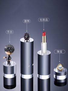 Innovative Block <b>Stands</b> Modern Display Solutions for Cosmetics and Decorative Items - Product Image 5