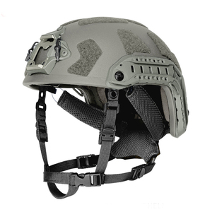 Casco Táctico de Seguridad con Protección Compuesta Contra Impactos y Correa de Entrenamiento para Uso en Exteriores - Product Image 6