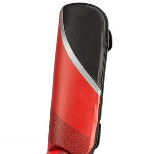 2024 dernière conception protège-tibia Logo personnalisé imprimé Slim Fit unisexe vêtements de sécurité vente chaude PU matériel formation essentielle - Product Image 4