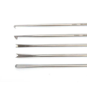 Ensembles d'instruments de chirurgie orthopédique Offre Spéciale Sonde Arthroscopie Instruments de chirurgie couteau de coupe lime/curette osseuse - Product Image 6