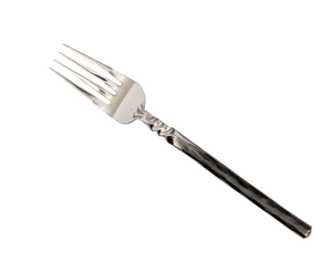 Fourchette à dîner en métal de haute qualité mis en prix de gros avec logo personnalisé de l'Inde - Product Image 4