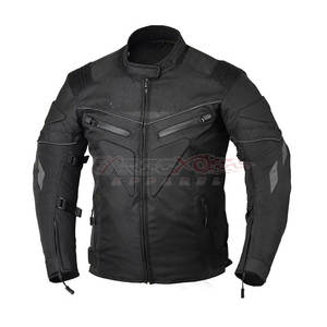 Hot Sale Outdoor Windproof Sport <b>Bike</b> Riding Waterproof Motorbike Textile <b>Jackets</b> With Very Low Price - Product Image 3