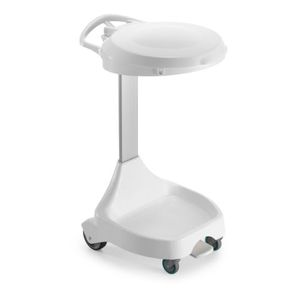 Portabolsas Smile W-20 BCO 120L. Pedale. 1 Unità. - Product Image 1