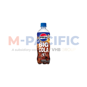 PEPSII FRESH ZERO BOISSON SANS ALCOOL IMPORTÉE DU JAPON BOUTEILLE 600ML - Product Image 3