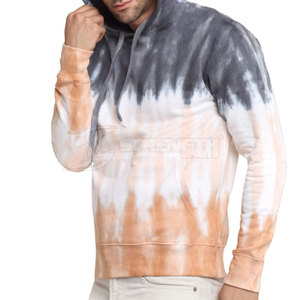 Sudadera con Capucha Sublimada Personalizable para Hombre, Diseño Sólido, Poliéster/Algodón, Transpirable, con Impresión Digital para Invierno 2025 - Product Image 4