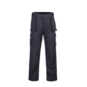 Pantalones Cargo de ajuste cómodo para hombre, múltiples bolsillos, impermeables, transpirables, personalizables, logotipo de Color para otoño, ropa deportiva informal - Product Image 6