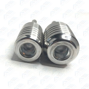 Empuñadura Desechable Ligera de Acero Inoxidable Resistente a Altas Temperaturas Apto AE-8952 con Logotipo Personalizado para Máquina de Tatuar - Product Image 2