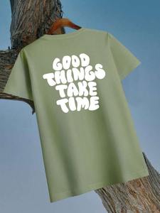 Hombres 2025 serigrafiado-camisa al por mayor de manga corta con el mejor precio nuevo diseño camisetas para la venta camiseta para hombres - Product Image 5