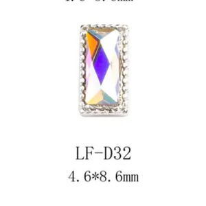 Charm per Unghie per un Nail Art e una Bellezza Migliorati - Product Image 1