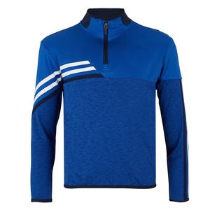 Custom Logo Printing 100% Polyester GAA <b>Jersey</b> Half Zip Top Hurling <b>Jacket</b> Sportswear - Product Image 4