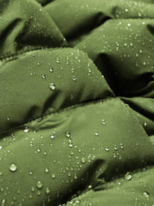 Chaqueta acolchada de invierno para hombre con estampado personalizado OEM, abrigos de lona con cuello levantado, chaqueta acolchada de invierno cálida con burbujas para hombre - Product Image 4