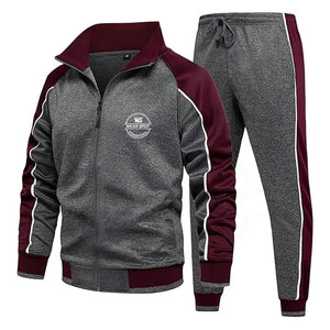 Vêtements de sport pour hommes, survêtements légers de qualité supérieure, vêtements de jogging pour l'entraînement - Product Image 1