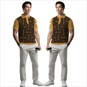 Camisetas Polo Transpirables para Hombre en Oferta, MOQ Bajo, Camisetas Polo para Hombre Adulto, Diseño Único - Product Image 3