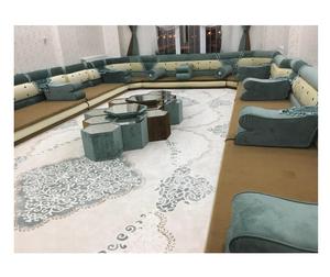 Majlis Majlis ภาษาอาหรับโมรอคโค Majlis โซฟา Majlis ทันสมัย Maghribi Majles อารเบีย Mejalis - Product Image 1