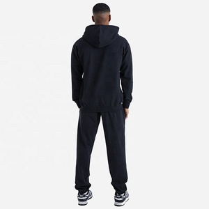 Alta calidad de los hombres Top colección de invierno pulóver estilo chándal Sudadera con capucha y pantalones de chándal ropa deportiva de buena calidad - Product Image 2