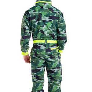 Precios al por mayor Longitud regular Cómodo Hombres Traje de esquí Fabricado profesionalmente Hombres Traje de esquí para uso al aire libre - Product Image 6