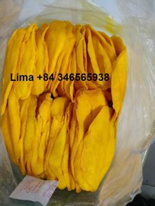 MANGO SUAVE SECO DE SABOR FRESCO/SNACK y POSTRE DE MANGO SUAVE DELICIOSO SECO/Sra. Lima - Product Image 5