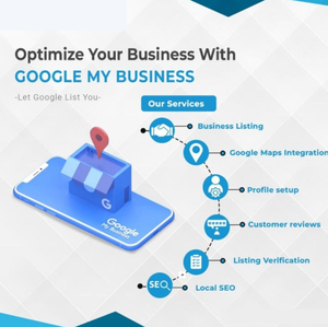 Diseño personalizado de Google My Business Enterprise para una visibilidad óptima, mejora la marca en tu tienda de joyería - Product Image 1