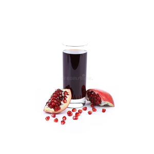 Poudre naturelle de grenade rouge Extrait de fruit de grenade biologique 500mg Capsules d'extrait de grenade de marque privée - Product Image 1