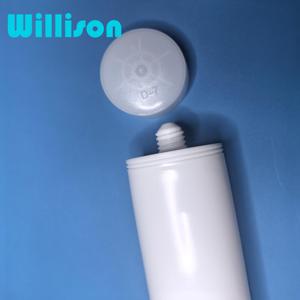 Cartucho de plástico vacío <span class=keywords><strong>HDPE</strong></span>, dispensador de 300ML, barril de jeringa, salida pequeña para sellador de silicona - Product Image 4