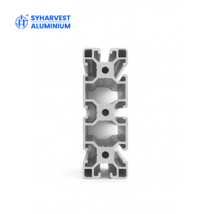 Perfiles especiales de aluminio mecanizado <span class=keywords><strong>CNC</strong></span> OEM de alta resistencia 7075 6061 6082 6005 aleación para maquinaria y construcción - Product Image 4