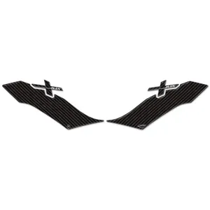 2 Supporti 3D per Poggiapiedi Moto per Scooter Yamaha XMAX 300 - Product Image 2