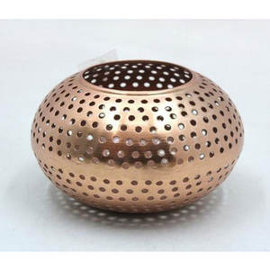 Bougie Votive meilleur décor d'intérieur, verre combiné en métal, support de lumière en T, couleur fraîche, décor de nuit, Design à thème - Product Image 3