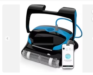 New Nautilus CC Wi-Fi Automatic Robotic <b>Pool</b> Vacuum Cleaner, Dual Drive, Waterline Scrubber Brush, Top Load <b>Filter</b>, Ideal - Product Image 3