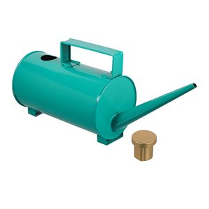 Caña de agua de metal moderna para uso doméstico y en el jardín con un elegante cuerpo cilíndrico de riego interior y exterior - Product Image 3