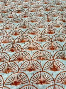 Edredones Kantha de algodón étnico para decoración del hogar, edredones Vintage para el hogar, Hotel, ropa de cama Bohemia, colcha a la venta - Product Image 4