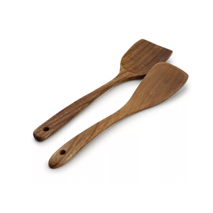 ชุดเครื่องใช้ไม้อะคาเซียธรรมชาติสำหรับห้องครัวที่ทำจากไม้สีน้ำตาลเข้มขายส่งจากเวียดนาม - Product Image 6